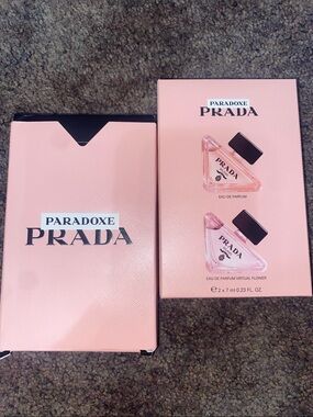 Prada Paradoxe Mini Eau de Parfum Set of two boxes
